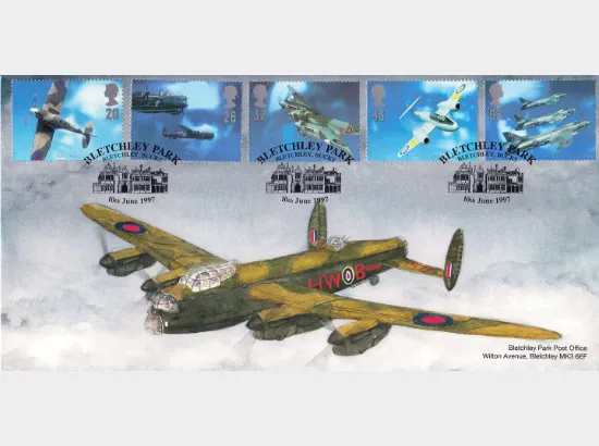 Architects of the Air