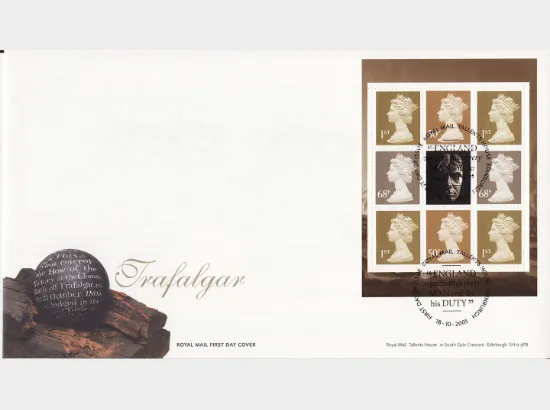 PSB: Trafalgar - Pane 2