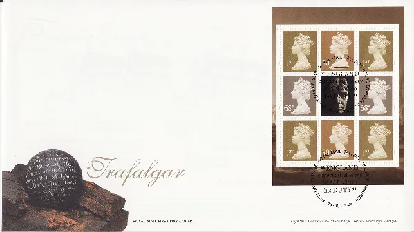 PSB: Trafalgar - Pane 2