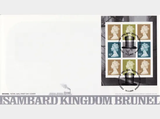 PSB: Brunel - Pane 4