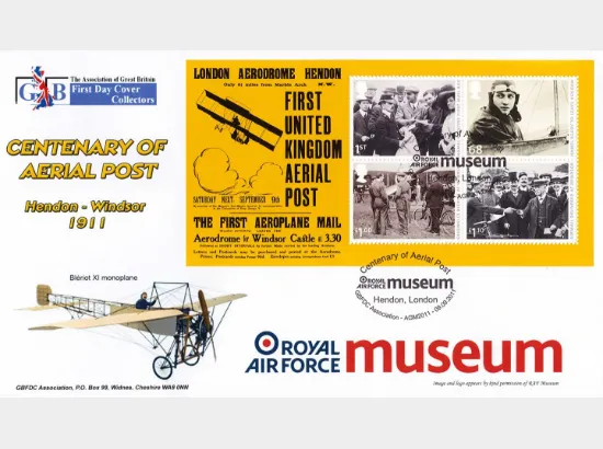 Aerial Post: Miniature Sheet Aerial Post: Miniature Sheet