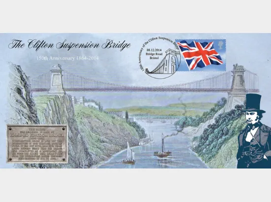 Clifton Suspension Bridge