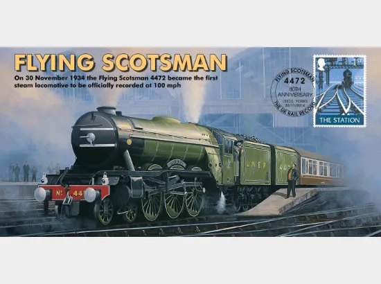 Flying Scotsman