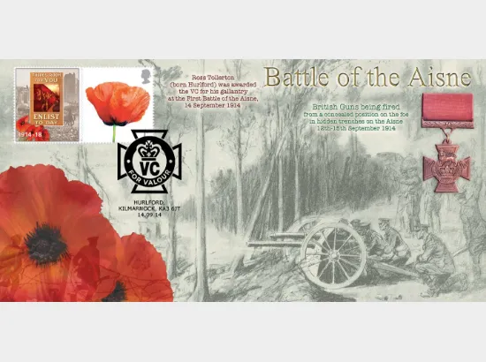 The Battle of Aisne
