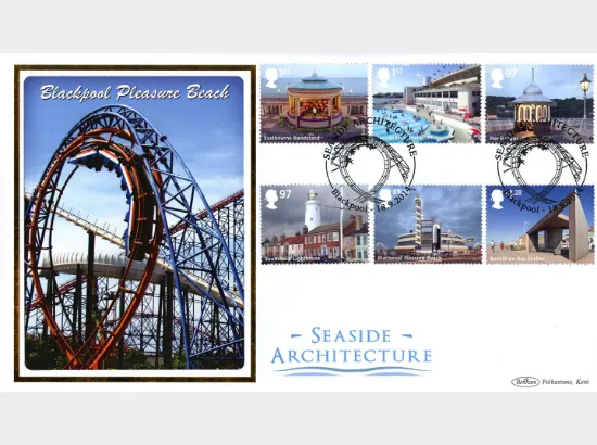 Seaside Architecture