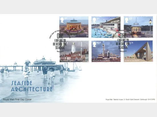 Seaside Architecture