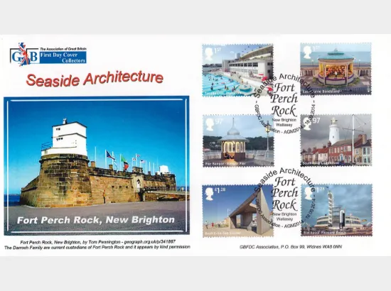 Seaside Architecture