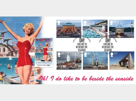 Seaside Architecture