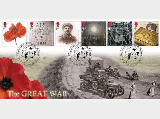 The Great War 2014