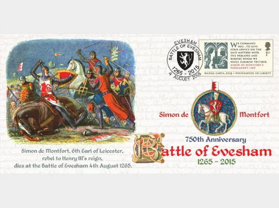 Battle of Evesham