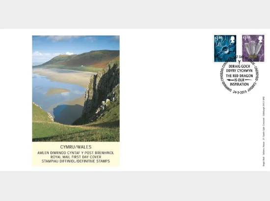 Wales £1, £1.33 Wales £1, £1.33