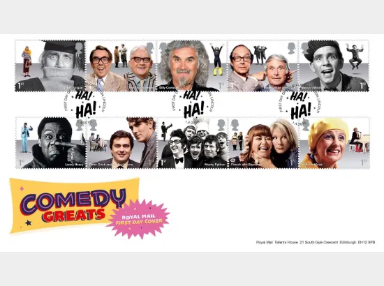 Comedy Greats