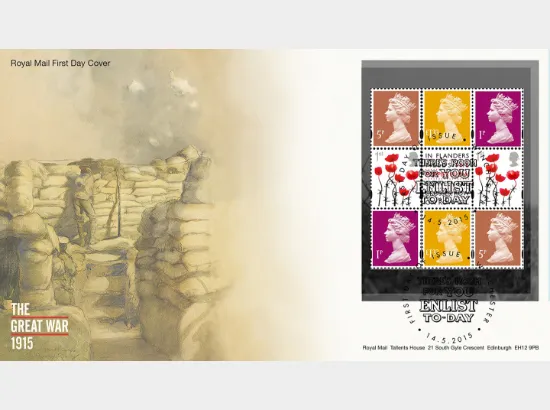 PSB: The Great War - Pane 4 PSB: The Great War - Pane 4