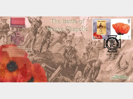 The Battle of Neuve Chapelle