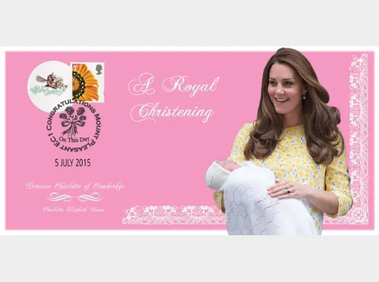 Royal Christening