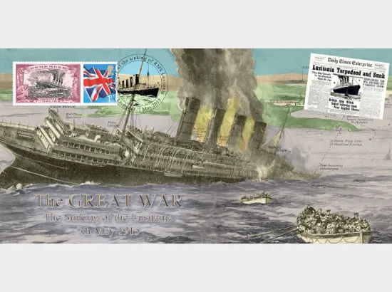 The Sinking of RMS Lusitania