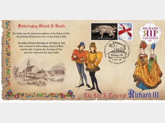 Life & Times of Richard III (1)