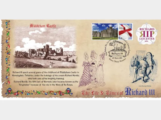 Life & Times of Richard III (2)