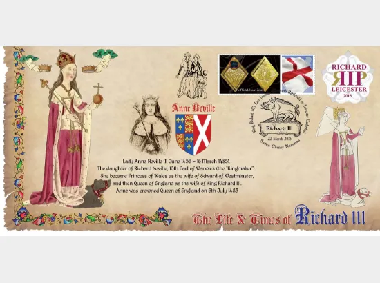 Life & Times of Richard III (3)