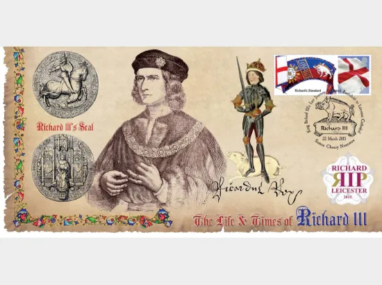Life & Times of Richard III (5)