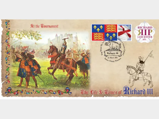 Life & Times of Richard III (6)
