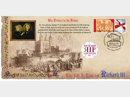 Life & Times of Richard III (7)