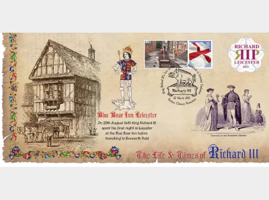 Life & Times of Richard III (8)