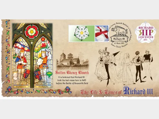 Life & Times of Richard III (9)
