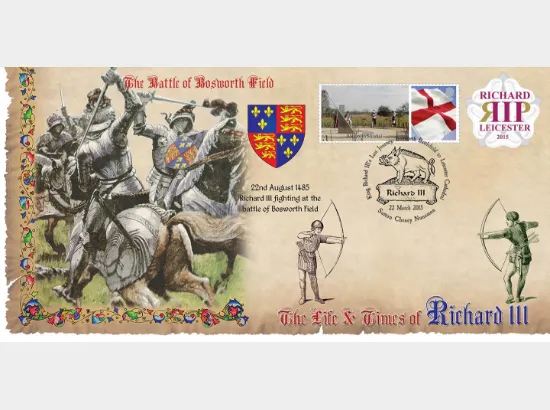 Life & Times of Richard III (10)