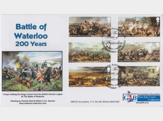 Battle of Waterloo Battle of Waterloo