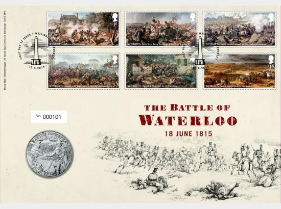 Battle of Waterloo Battle of Waterloo