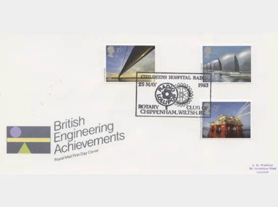 Engineering Achievements