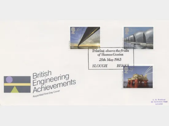 Engineering Achievements