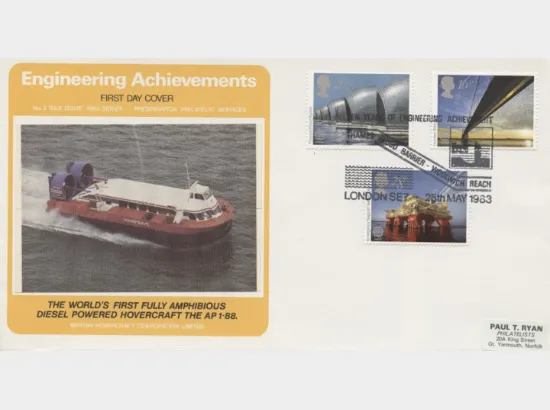 Engineering Achievements