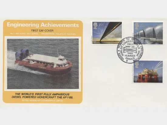 Engineering Achievements