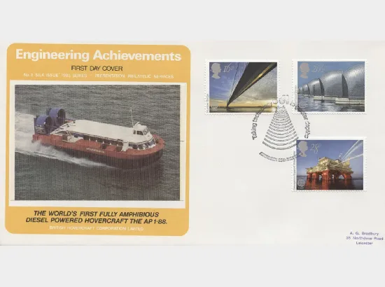 Engineering Achievements