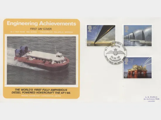 Engineering Achievements