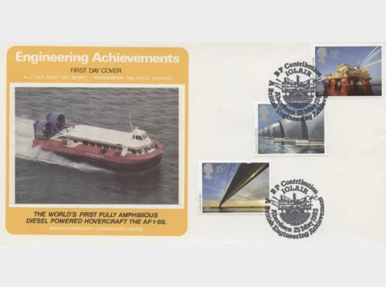 Engineering Achievements