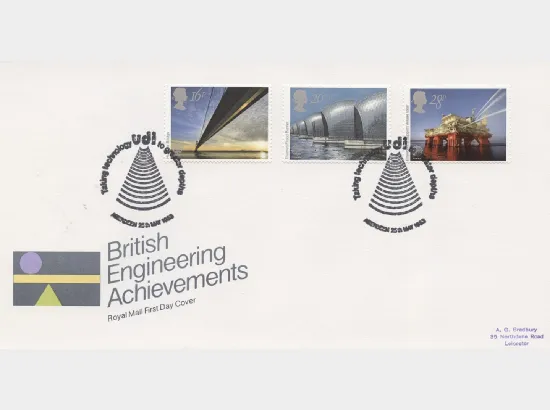 Engineering Achievements