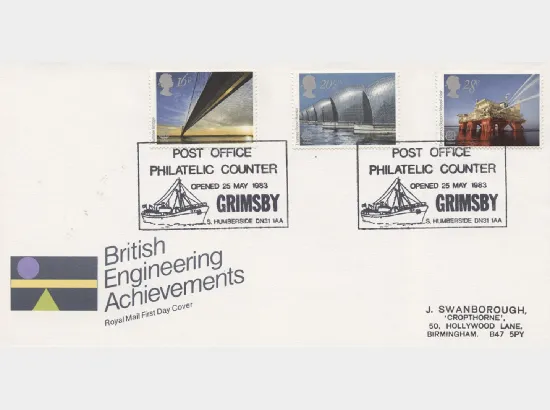 Engineering Achievements