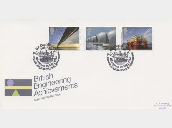 Engineering Achievements