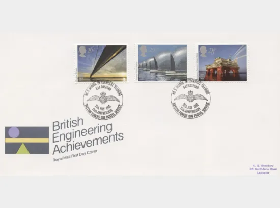 Engineering Achievements