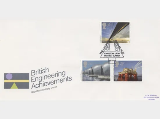 Engineering Achievements