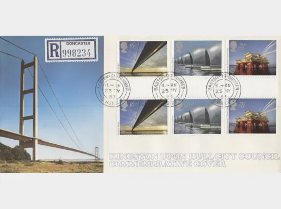 Engineering Achievements