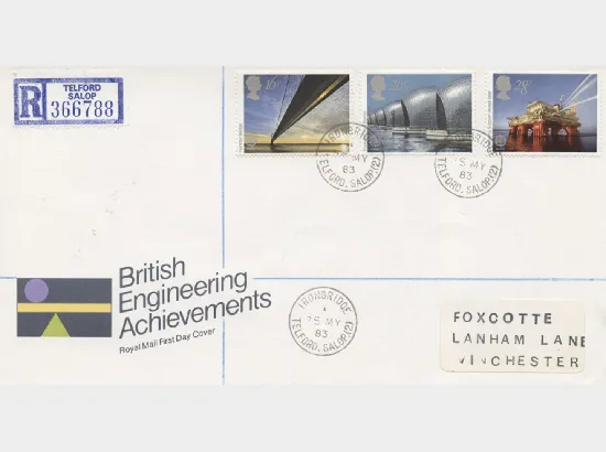 Engineering Achievements