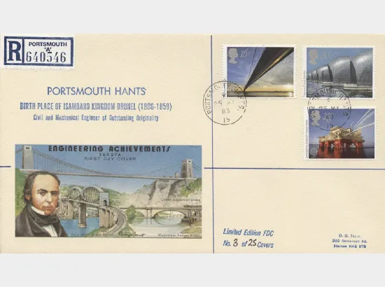 Engineering Achievements