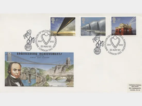 Engineering Achievements