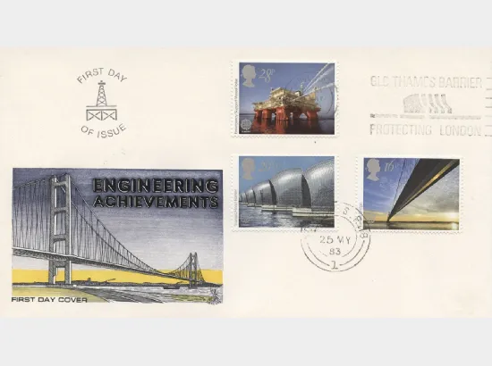 Engineering Achievements