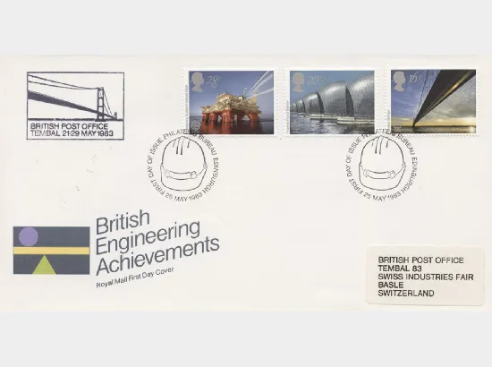 Engineering Achievements