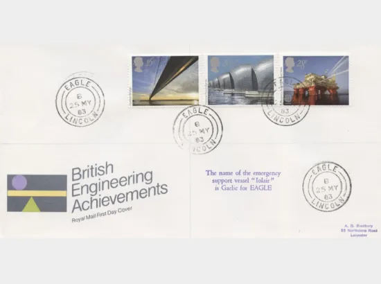 Engineering Achievements